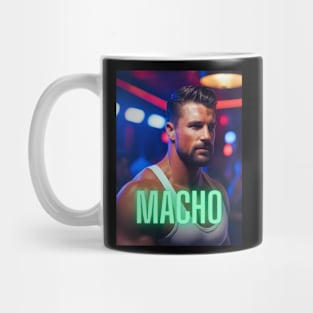 Macho Mug